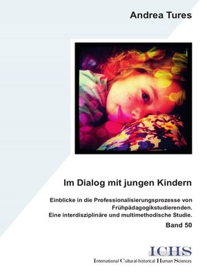 cover image of Im Dialog mit jungen Kindern
